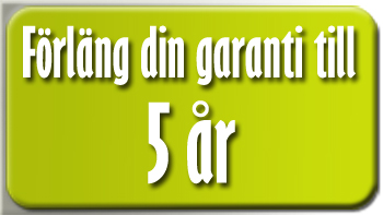 Förlängd garanti